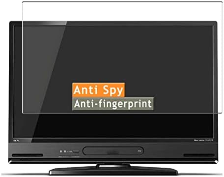 Vaxson Zaštita ekrana za privatnost, kompatibilna sa Mitsubishi 32 LCD-A32HR10 LCD TV Anti Spy film Protectors naljepnica [ ne kaljeno