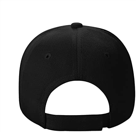 Whirose Titties bejzbol kapa koji se može popraviti hip-hop kape muške ženske kaubojske šešire