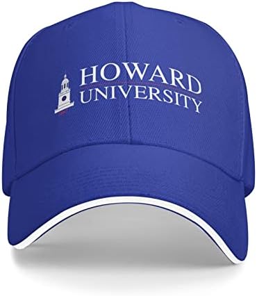 Kapa Za Sendviče Sa Univerziteta Howard Unisex Klasična Bejzbol Kapunisex Podesiva Kapa Za Tatu U Casquetteu