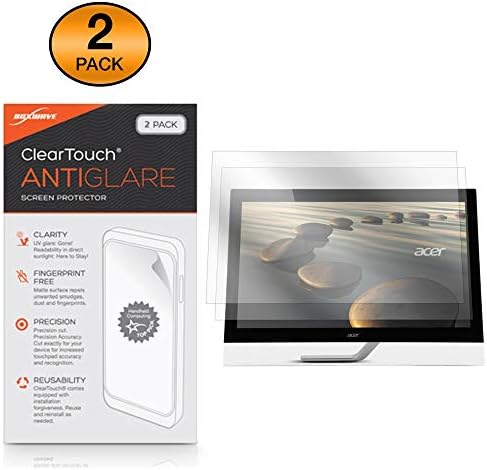 Zaštita ekrana za Acer T232HL - ClearTouch Anti-Glare , Anti-Fingerprint mat film Skin za Acer T232HL