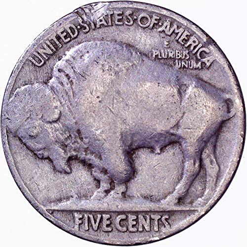 1930 Buffalo Nickel 5c Veoma dobro