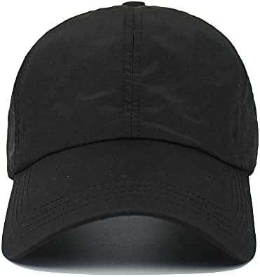 FASHIXD Ponytail bejzbol kapa za žene mrežasta Brzosušeća bejzbol kapa sa rupom za rep