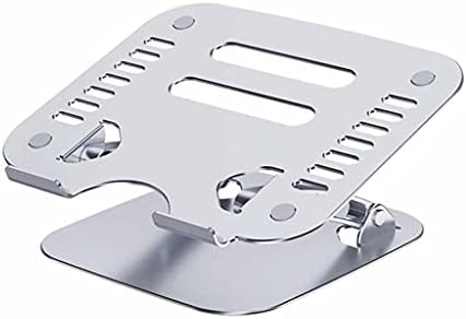 Sxyltnx aluminijska legura Podesiva postolje za laptop prelazna prenosna za držač za podizanje računala za notebook računar