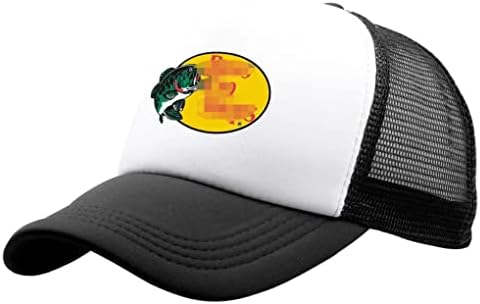 Bejzbol kapa za muškarce i žene mrežasta Snapback kapa, uniseks ribolovni kamiondžija sportski Fan šešir za sunce za ljeto, jedna