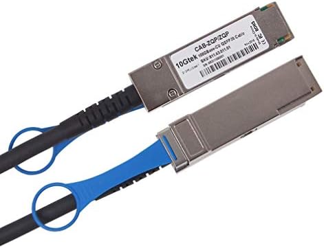 100g QSFP28 DAC kabl-100gbase-CR4 QSFP28 na QSFP28 pasivno direktno pričvršćivanje bakarnog Twinax kabla za Intel QSFP-100g-CU2M,