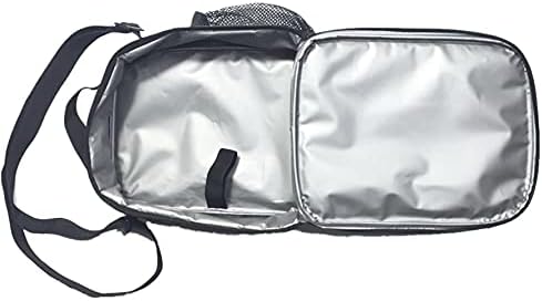 Mayooni Teen Boys Girls Venom torba za ručak, izolovana torba za ručak za višekratnu upotrebu za djecu prostrana kutija za ručak