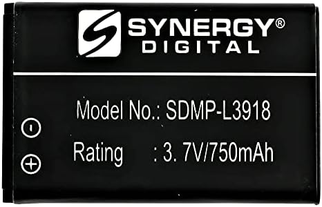 Synergy digitalna baterija za mobilni telefon, radi sa Nokia 2600 Classic mobilnim telefonom, baterijom Ultra velikog kapaciteta