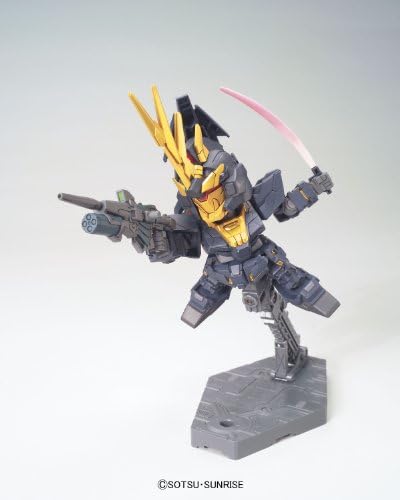 Bandai Hobby BB 391 SD Banshee Norn Gundam model Kit