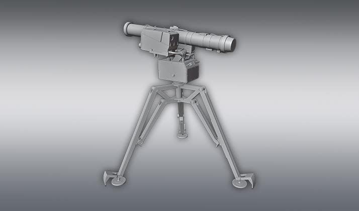 Print Scale PSR35002-1/35-STUGNA-P moderno oružje