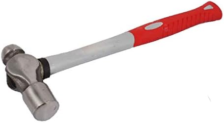 X-DREE 37cm dužina plastificirana ručka Lopta Pein čekić ručni alat (Herramienta manual de 37 cm de longitud con mango de plástico