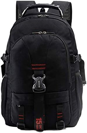 LLLY laptop ruksak, krađa vodootporna poliesterska torba za knjige za putni ruksak za laptop i bilježnica