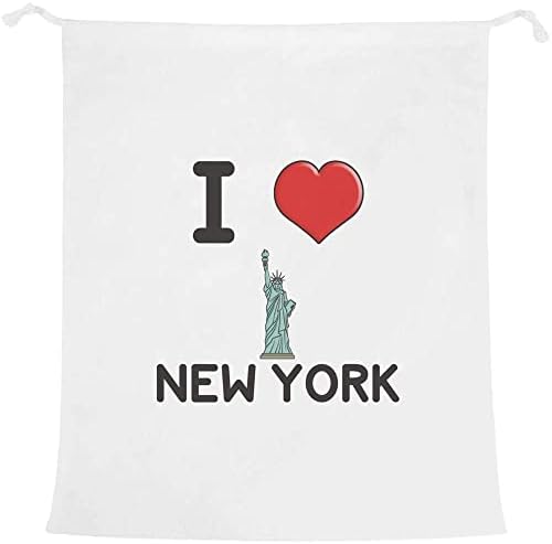 Azeeda' Volim New York ' Torba Za Pranje/Pranje/Čuvanje