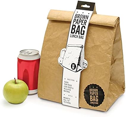 Luckies of London torba za ručak / novost izolovana torba za ručak & termo kutija za ručak | višekratna torba za ručak & amp; vodootporna