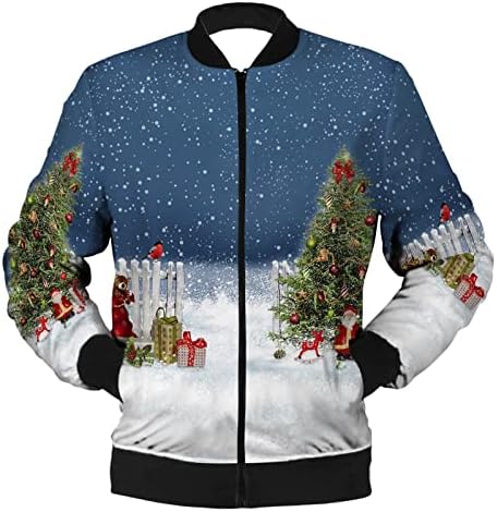 ADSDQ muška jakna zima, zima prevelika stilska jakna Muška plaža s dugim rukavima Grafički debeli pulover sa haudom16