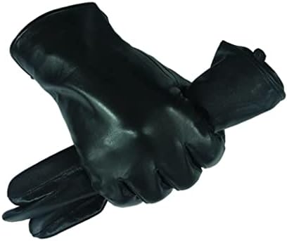 TREXD kožne rukavice za muškarce za održavanje toplih zimskih rukavica
