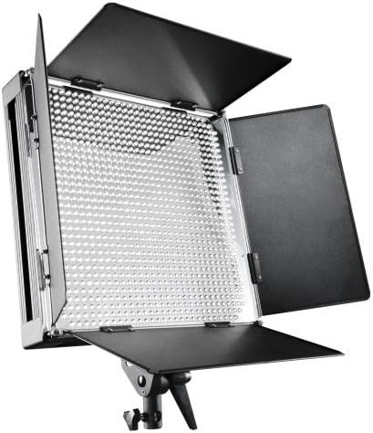walimex pro LED 1000 Panel svjetlo sa premazom vrata štale