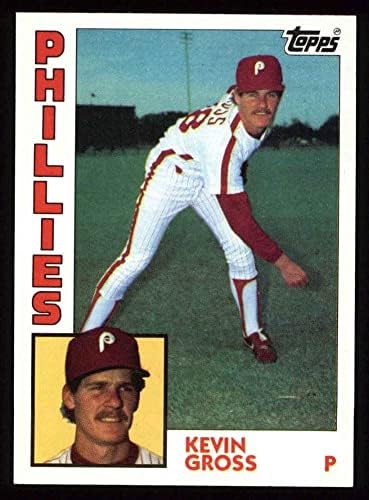 1984 FAPPS 332 Kevin Gross Philadelphia Phillies NM / MT Phillies