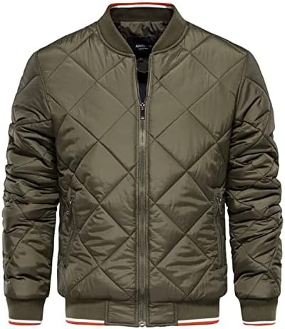 ADSSDQ muški duksevi Pulover, plus veličine stilski vježbani kaputi dugih rukava muškarci padaju topla zip jakna od pune boje debljine13
