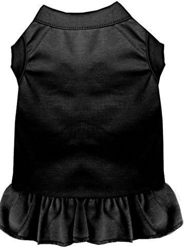 Mirage Pet proizvodi 59-00 SMBK obična haljina za kućne ljubimce, mala, crna