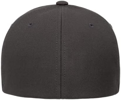 FlexFit nu tri-sloj muški atletski bejzbol šešir | Opremljen Flex Fit Hat za muškarce | Prazni FlexFit kape za muškarce i žene