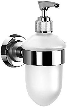 Qinisi Euro Style SOAP & losion Pump za pumpa Zidni sapun za tekući sapun za ruke za kuhinjsko sudoper / Kupatilo, čvrsti mesing,