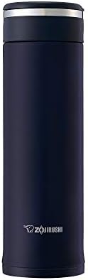 Zojirushi SM-JF36-WA boca vode, šalica od nehrđajućeg čelika, direktno piće, lagana, hladna i toplota, 12,2 fl oz, bijela