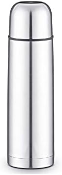 XWOZYDR izolirane klasične 1000ml vakuumske tikvice Prijenosni nehrđajući čelik Termos šalica Moje vodene boce za boce za vodu