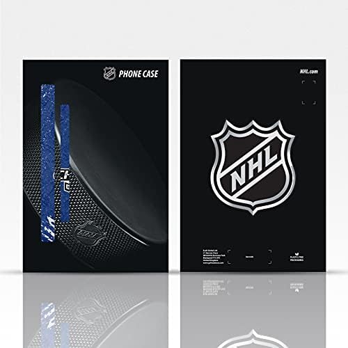 Dizajni za glavu Službeno licencirani NHL prevelizirani Calgary Flames Mekani gel Kućište kompatibilno sa Fire HD 10