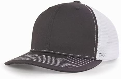 Mesh Back Trucker Hat Unisex Blank Baseball Cap Sun Hats Podesivi mrežice Snapback kape za muškarce žene