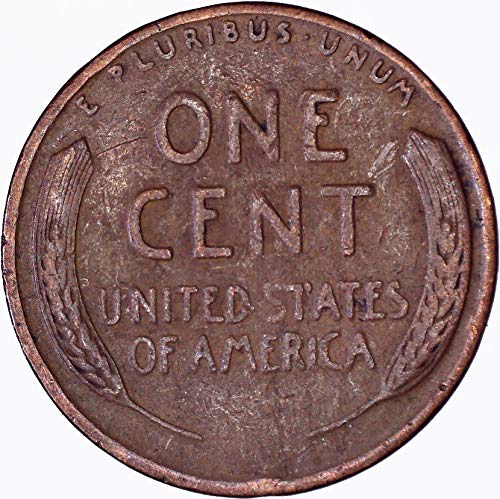 1930. Lincoln pšenični cent 1c Veoma u redu