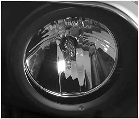 ZMAUTOPARTS LED cijev projektor farovi farovi Crni w / 6.25 bijeli DRL kompatibilan sa 2007-2014 Ford Expedition