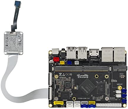 Yy3568 Open-Soc Developer Kit Rockchip RK3568 Soc podrška Android11. 0, Debian10. 0 i OpenHarmony OS, 64-bitna AI matična ploča za