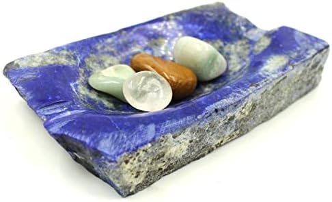 Jae s Jain umjetnošću i izvozom prirodne lapis lazuli posude, agaterske sitničke posude, geode kristalni poklon, lapis lazuli jelo