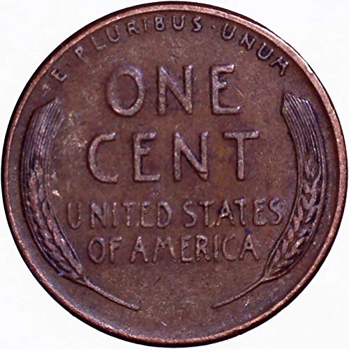 1950. Lincoln pšenični cent 1c Veoma dobro