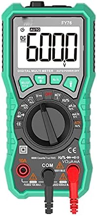 Walnuta Mini multimeter digitalni multimetar tester za automatsko range Multimetre bolji od MULTITESTER MULTIMETER PM18C