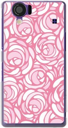 Yeso Rose Pop Pastel Pink / za Aquos telefon 102SH / Softbank SSH102-PCCL-201-N212