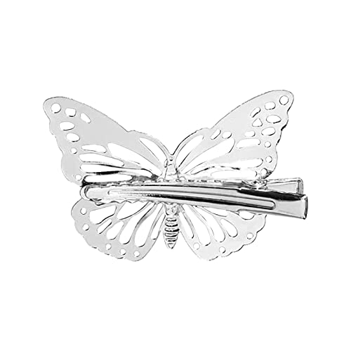 Metalni Dodaci Za Kosu Butterfly Hair Clip Jednostavan I Delikatan Dizajn Pogodan Za Sve Prilike Baby Clips Hair