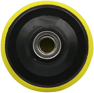 Gazechimp Backing Disc Disc Disc, brušenje backer ploča brušenje diskova, bušilica za brušenje za umjetni kamen, metal, 3 inča 77,5