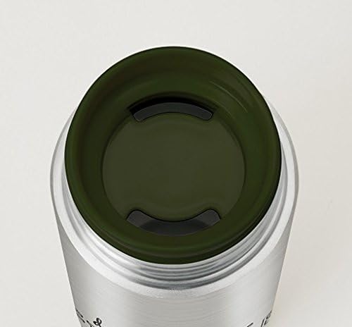 SMBC4 boca od nehrđajućeg čelika, boca vode, 11,8 fl oz, fini stil, zelena