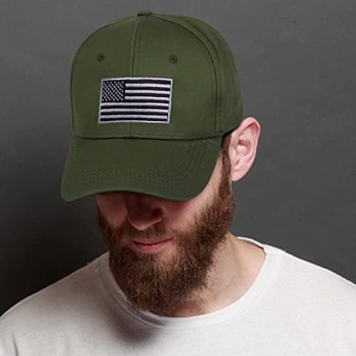Voron 3 paket američki šešir zastava - snapback kapu, bejzbol kapa za muškarce i žene podesivo prikladno - za casual hawer