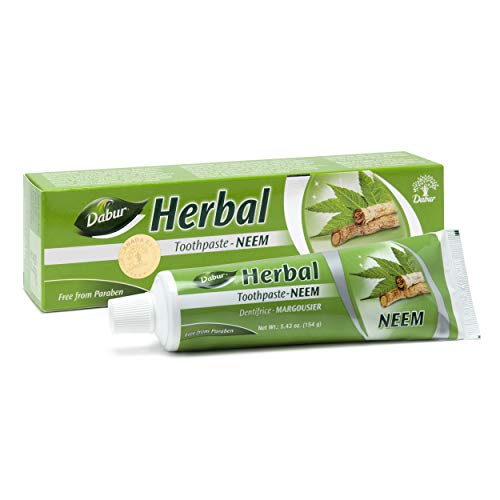 Dabur Herbal Neem pasta za zube, 154 grama