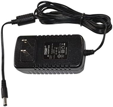 HQRP 12v 2a AC Adapter/kabl za napajanje za Q-pogledajte analogni digitalni Video rekorder QC524 / QC304 / QT5440 /QT5680 [UL navedeno]