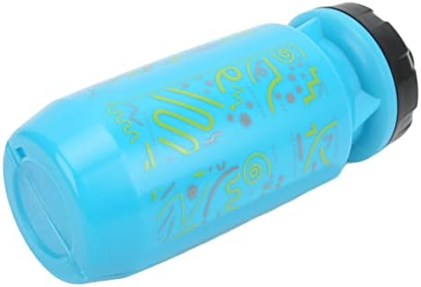 Boca za sportsku vodu, 550ml / 18oz BPA Besplatna plastika izolirana boca za usisavanje vode, odgovara držaču za boce za bicikle,