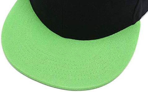 Prilagođeni Snapback šeširi za muškarce & amp; žene / personalizirana bejzbol kapa s ravnim računom