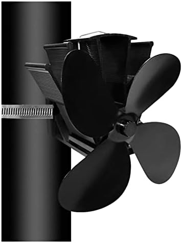 SYXYSM 4 univerzalni ventilator na toplotni pogon ventilator za kamin na drva gorionik kamin ventilator za kamin efikasna distribucija