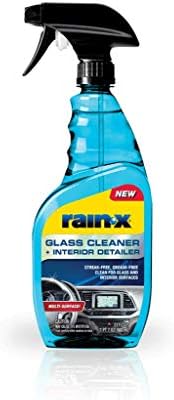 Rain-X 620138 Staklo za čišćenje + Detaljnik o unutrašnjosti - 23oz