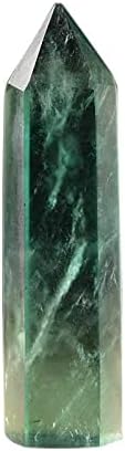 Edgy nakit za omotavanje žičane kit Wed liječenje kamene točke fluorita kristalna narukvica na narukvicu za kristalnu kuglu za djevojčice