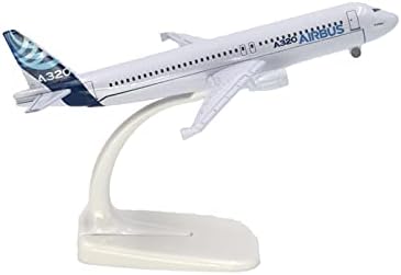 Modeli aviona 1/400 legura aviona Airbus Fit Za prototip A320 16cm model aviona dekoracija igračaka kolekcija poklona grafički prikaz