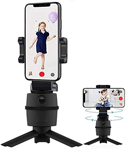 Boxwave stalak i nosač kompatibilni sa Oppo Reno 7-PivotTrack Selfie postoljem, nosačem okretnog Postolja za praćenje lica za Oppo