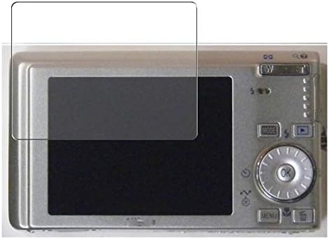 Pučcy 3 paket zaslon zaštitni film, kompatibilan sa Nikon Digital Camera CoolPix S500 TPU Guard (ne kaljeno štitnike za staklo)